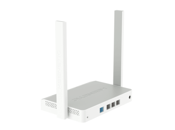 KEENETIC Carrier - 4 Ports/AC1200/Mesh/Wi-Fi 5/USB    - Routeur - 2
