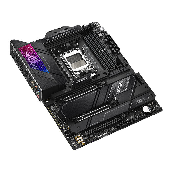 Asus ROG STRIX X670E-E GAMING WIFI ATX  - Carte mère Asus - 3