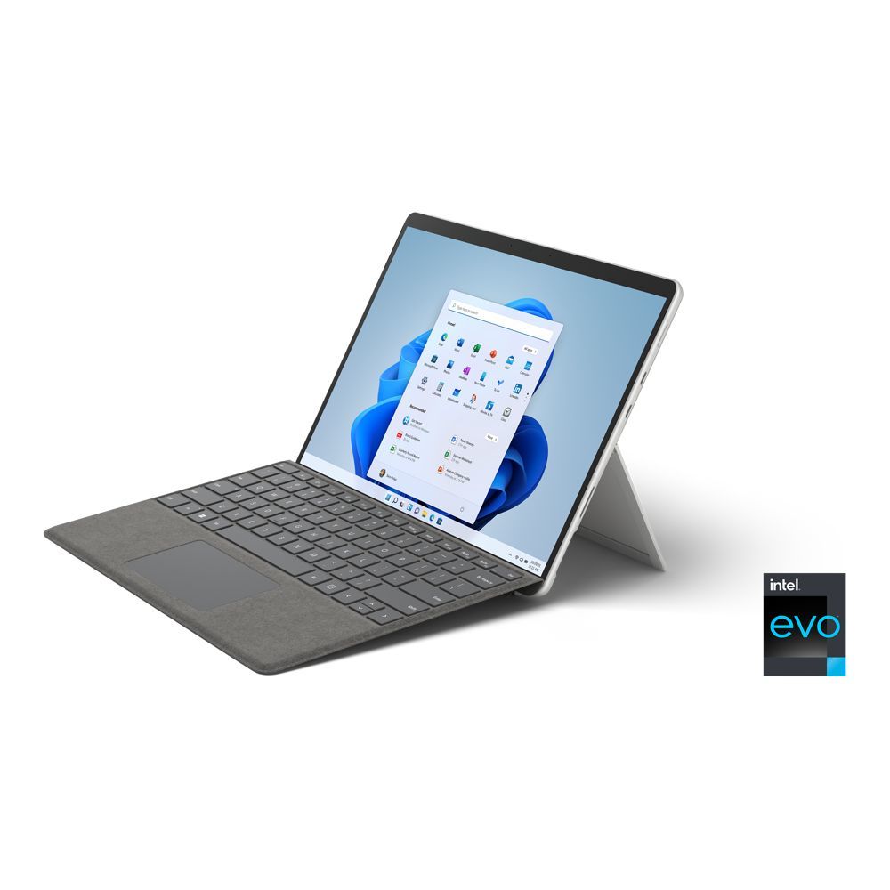 Tablette tactile Microsoft Surface Pro 8 8PV-00003 - i7-1185/16G/256G/13"/11