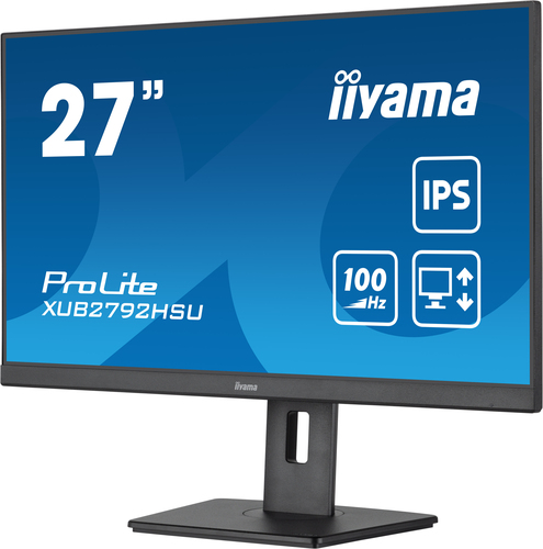 Iiyama 27 pouces  XUB2792HSU-B6 - Ecran PC Iiyama - Cybertek.fr - 2
