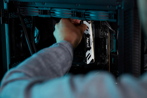 Kingston  (2x48Go DDR5 6400 PC51200) - Mémoire PC Kingston sur Cybertek.fr - 15