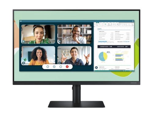 Samsung 24 pouces  LS24A400VEUXEN ** - Ecran PC Samsung - 2