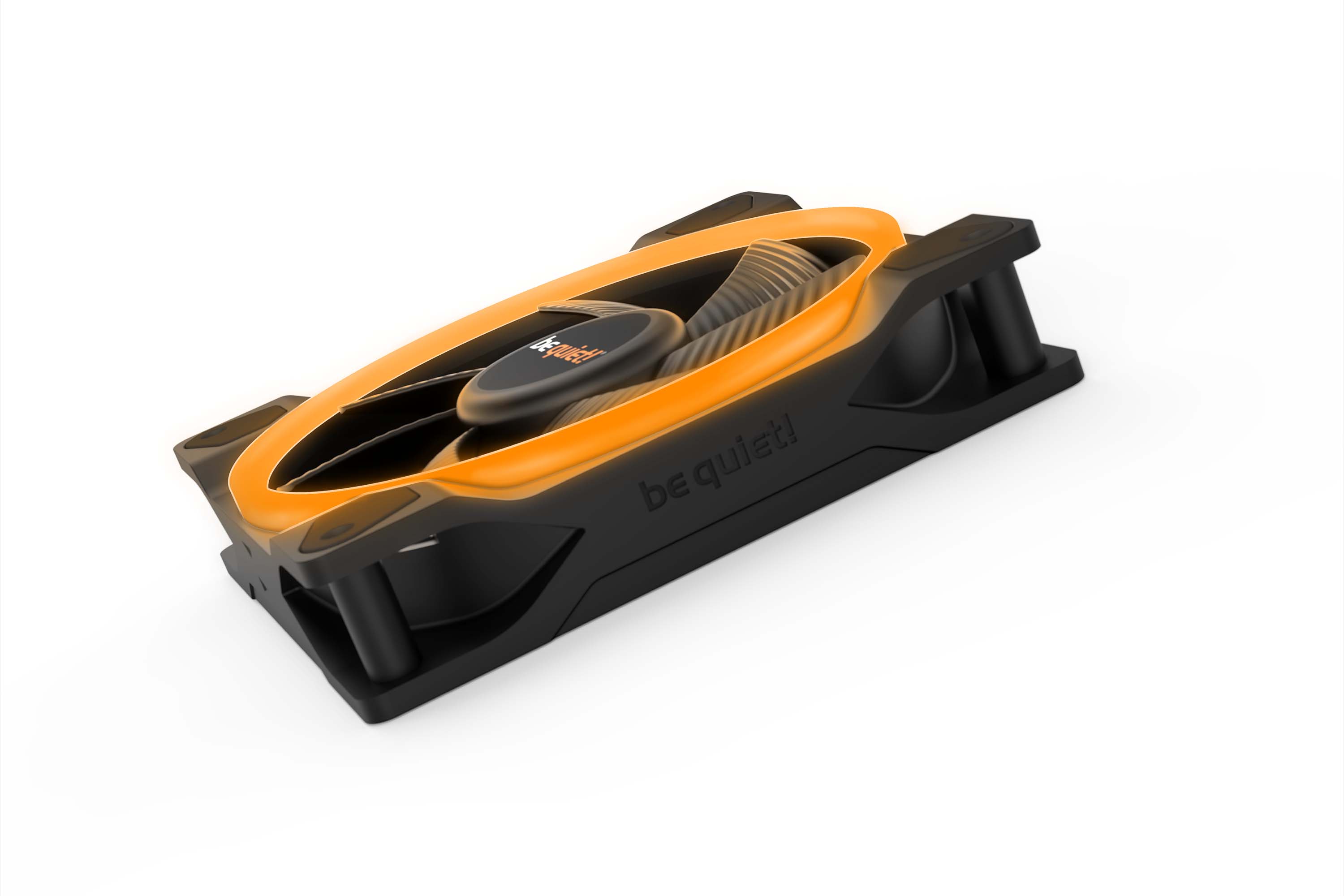 be quiet! Light Wings 120mm PWM ARGB - Ventilateur boîtier - 3