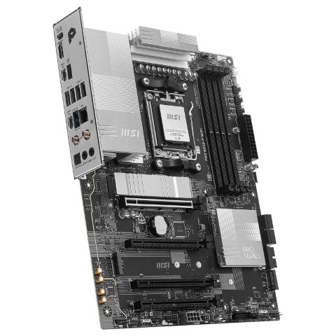 MSI PRO B850-P WIFI ATX  - Carte mère MSI - Cybertek.fr - 4
