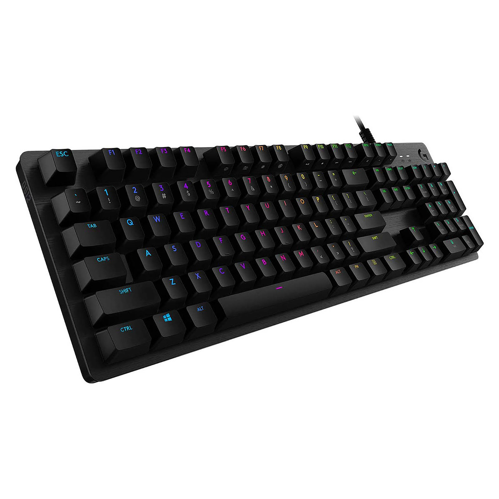 Logitech G512 GX - Clavier PC Logitech - Cybertek.fr - 0