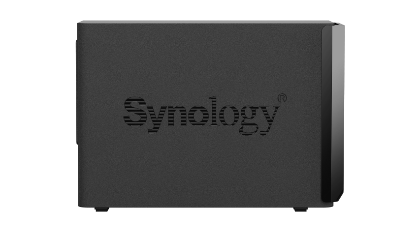Synology DS225+ - 2 Baies avec 2 disques de 2To HAT3300-2T - Serveur NAS - 1