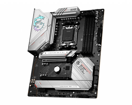 MSI MPG B650 EDGE WIFI ATX  - Carte mère MSI - Cybertek.fr - 1