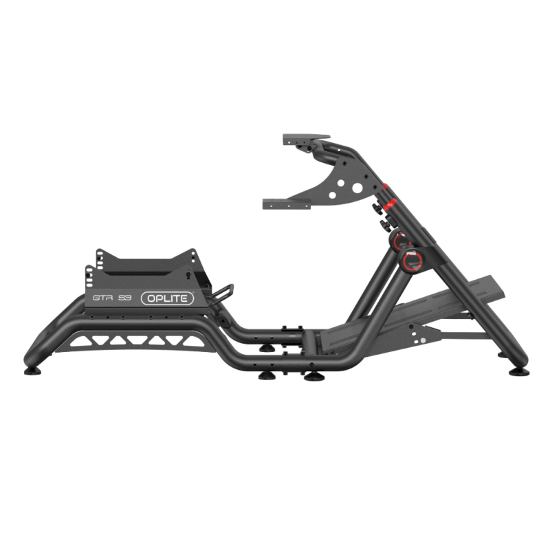 OPLITE Wheel Stand GTR (OP-WS-GTR) - Achat / Vente Chassis Simracing sur Cybertek.fr - 6