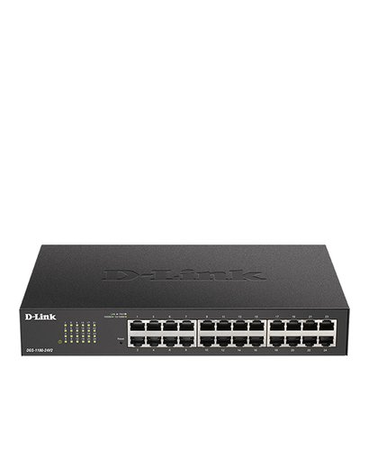 image produit D-Link D-Link DGS-1100-24V2 Cybertek