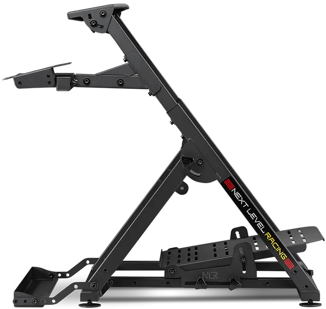 Next Level Racing Wheel Stand 2.0 (NLR-S023) - Achat / Vente Chassis Simracing sur Cybertek.fr - 1