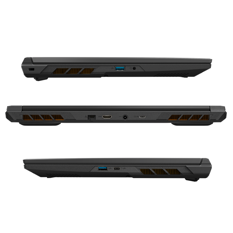 Gigabyte G6X 9KG-43FR854SH - PC portable Gigabyte - Cybertek.fr - 6