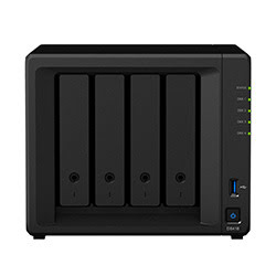 Synology DS418 - 4 HDD