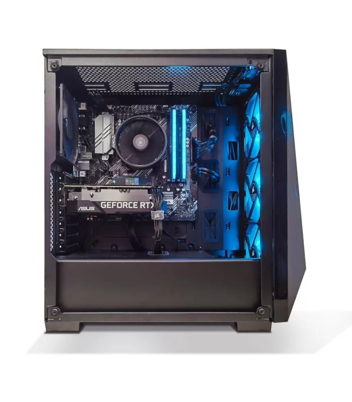 Cybertek PC GAMER DELTA - i5/32Go/3080 - RECONDITIONNÉ - garanti 12 mois - Achat / Vente Bons plans PC sur Cybertek.fr - 2