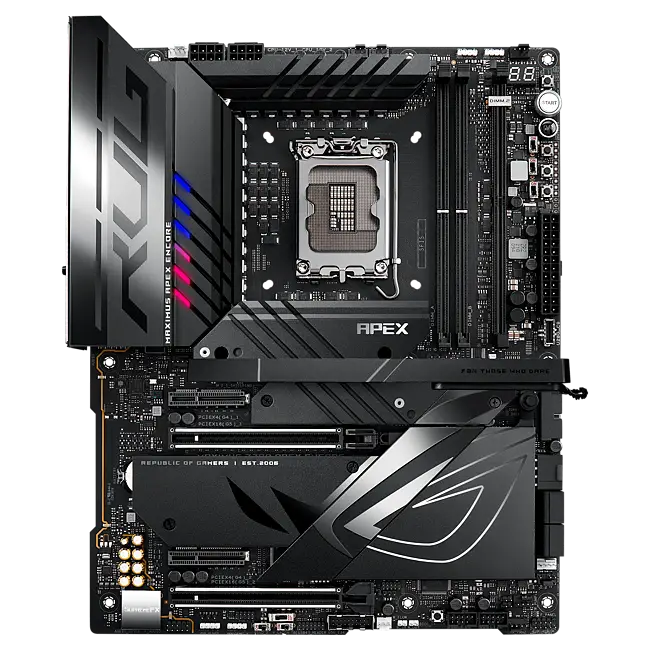 Asus ROG MAXIMUS Z790 APEX ENCORE ATX  - Carte mère Asus - 3