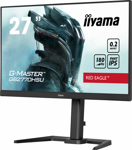 Iiyama 27 pouces  GB2770HSU-B6 - Ecran PC Iiyama - Cybertek.fr - 5