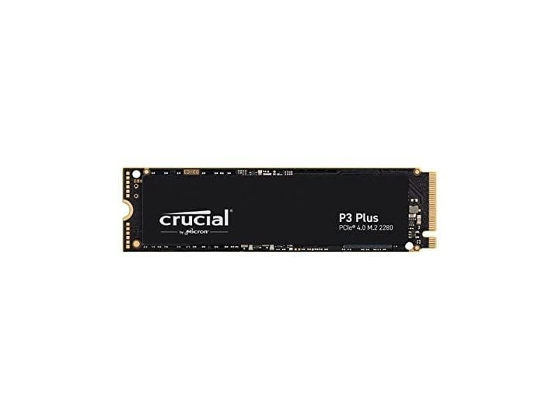 Crucial P3 Plus OEM M.2 - Disque SSD Crucial 