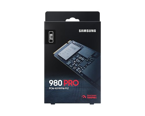 Samsung 980 PRO  M.2 - Disque SSD Samsung - Cybertek.fr - 8