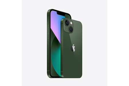 Apple Iphone 13 128 Go - Vert  - Téléphonie Apple - Cybertek.fr - 1