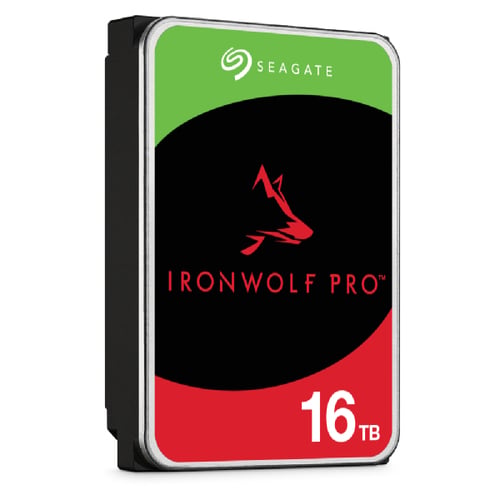 Seagate ST16000NT001  7200 Tr/min - Disque dur 3.5" interne - 2