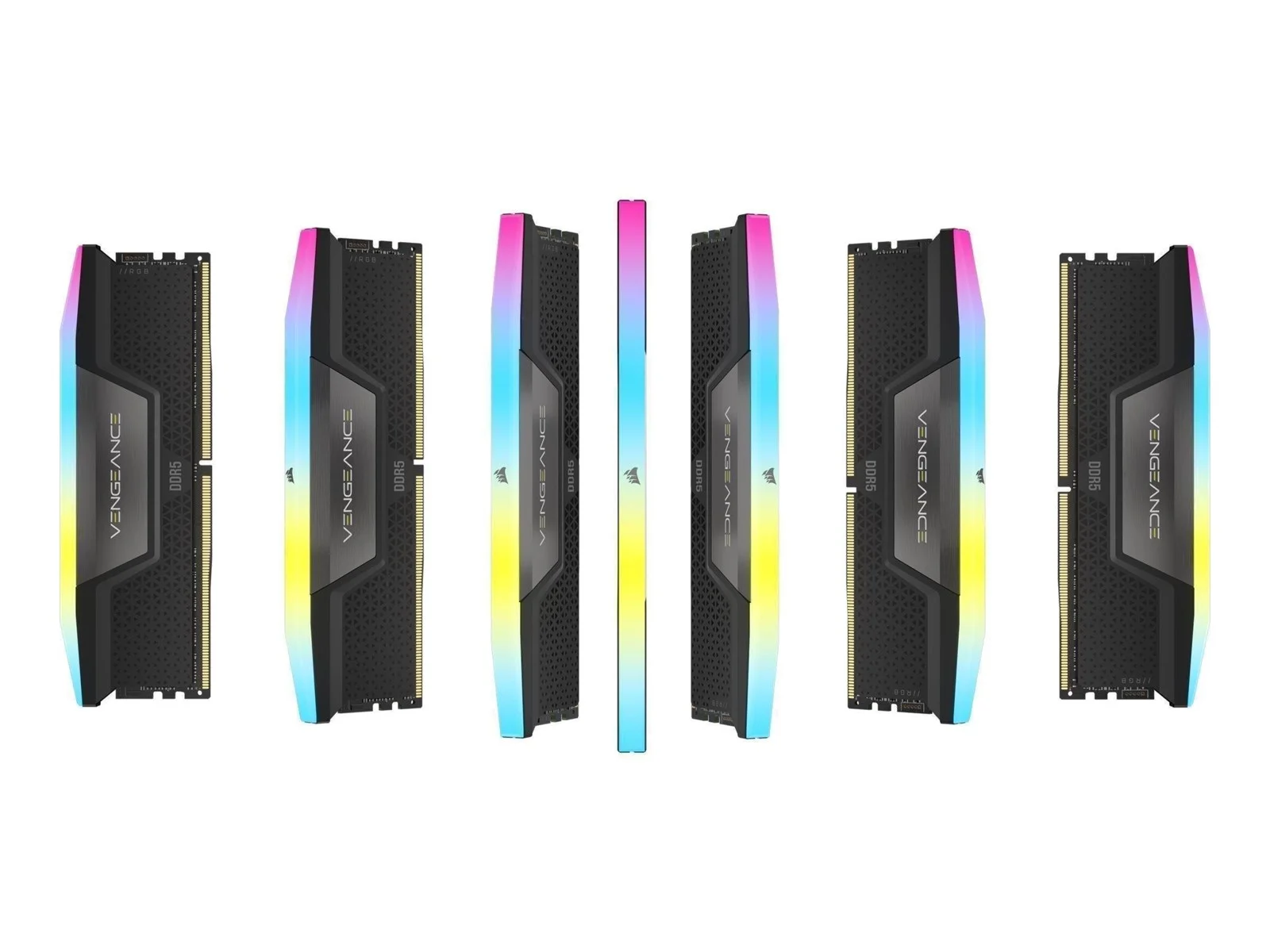 Corsair  (2x64Go DDR5 6400 PC51200) - Mémoire PC Corsair sur Cybertek.fr - 1