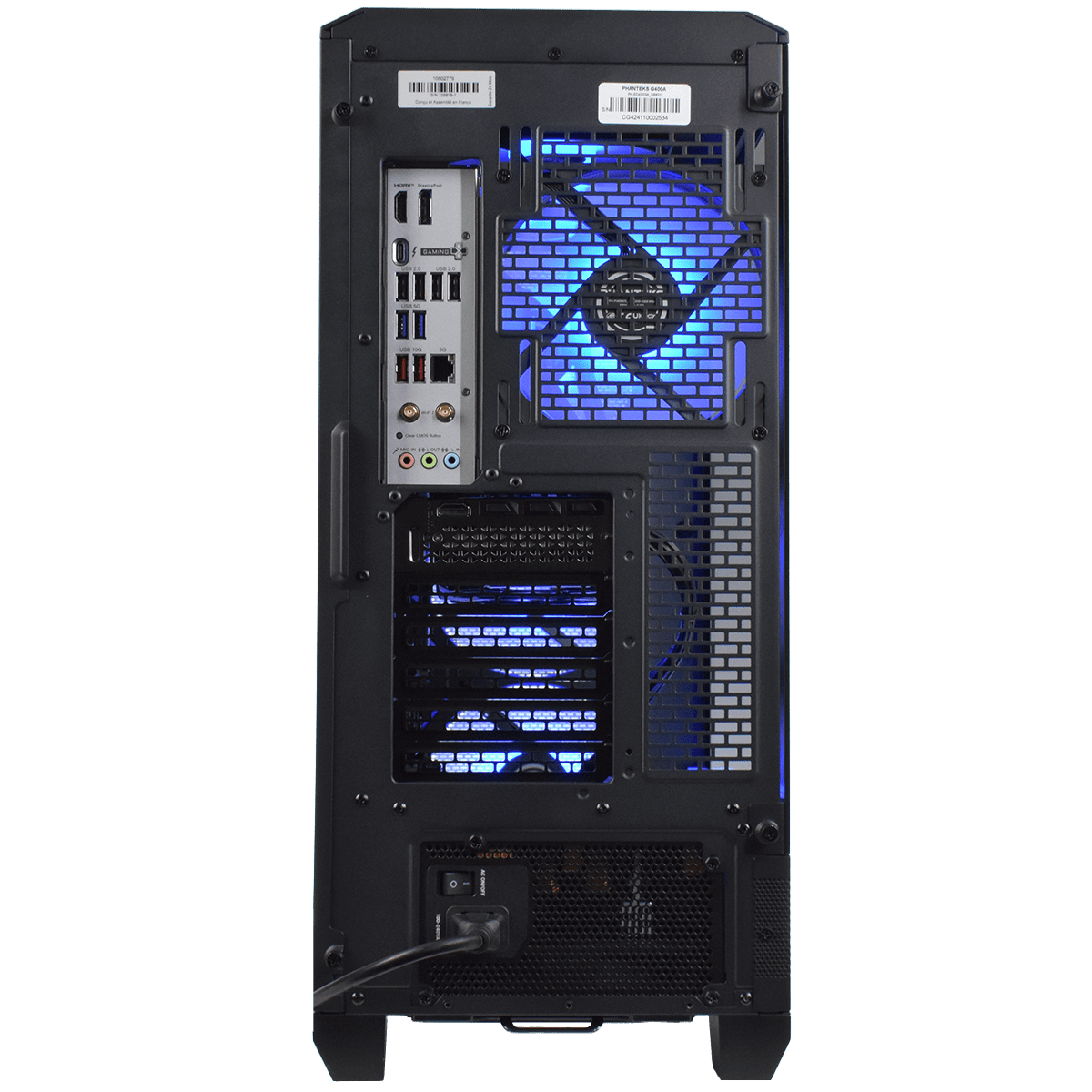 Cybertek Neutron PW By IA - Ultra5/5070/32Go/2To (CYB-GB) (PCG-10602779) - Achat / Vente PC Fixe sur Cybertek.fr - 5