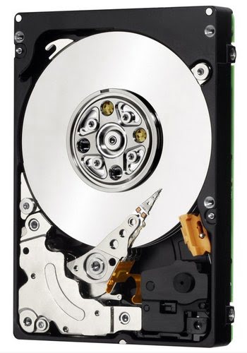 HGST Disque dur interne 3.5