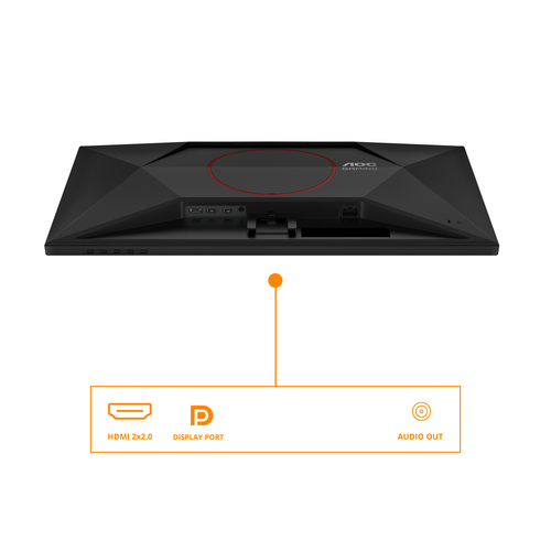 AOC 27 pouces  Q27G42XE - Ecran PC AOC - Cybertek.fr - 7