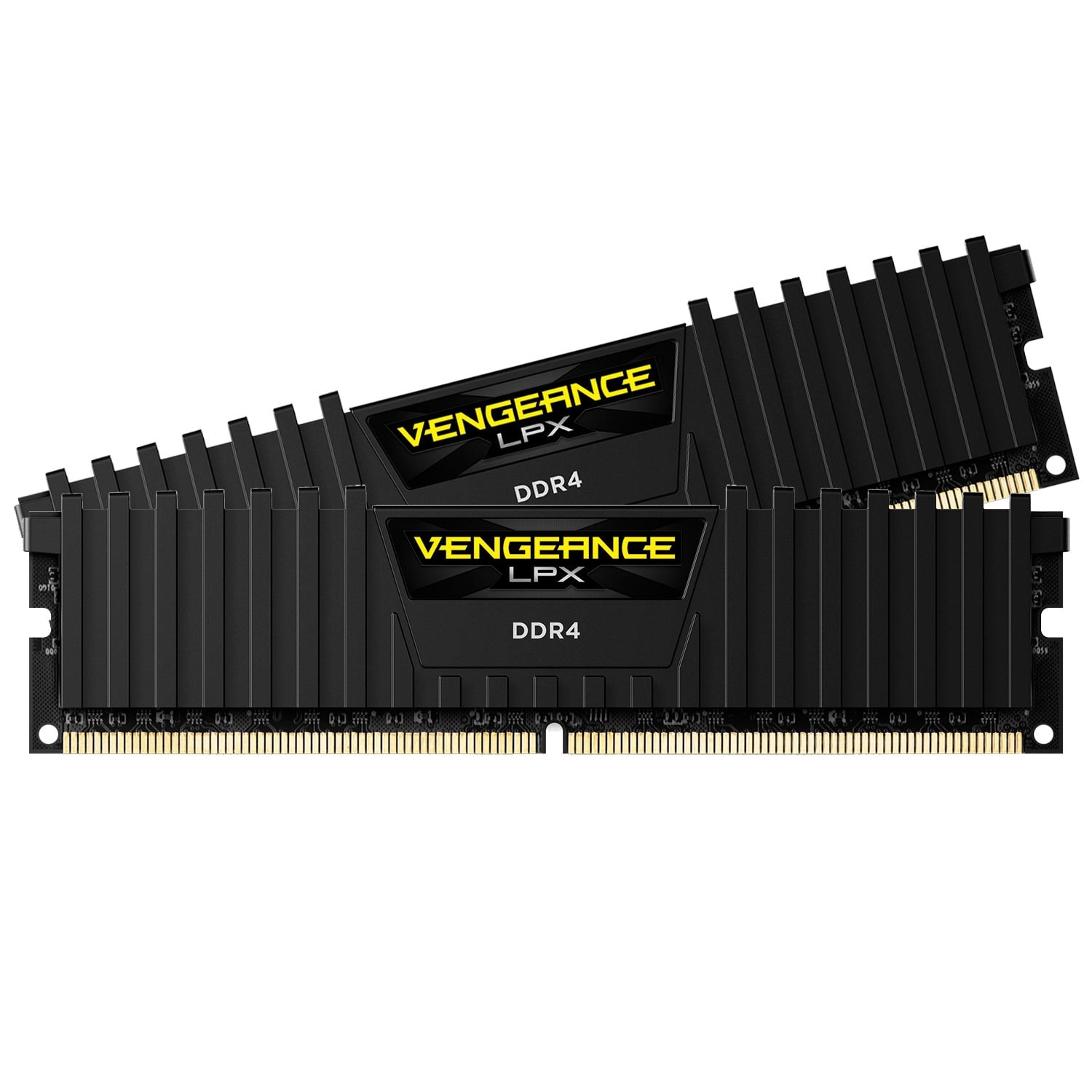 Corsair Vengeance LPX 8Go (2x4Go) DDR4 2400MHz - Mémoire PC Corsair sur Cybertek.fr - 0