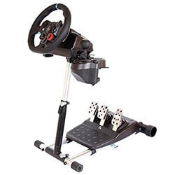 Wheel Stand PRO Deluxe V2 for Logitech G25/G27/G27S/G29/G920