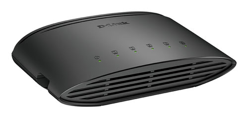 Switch D-Link 5 Ports 10/100/1000Mbps DGS-1005D - Cybertek.fr - 2