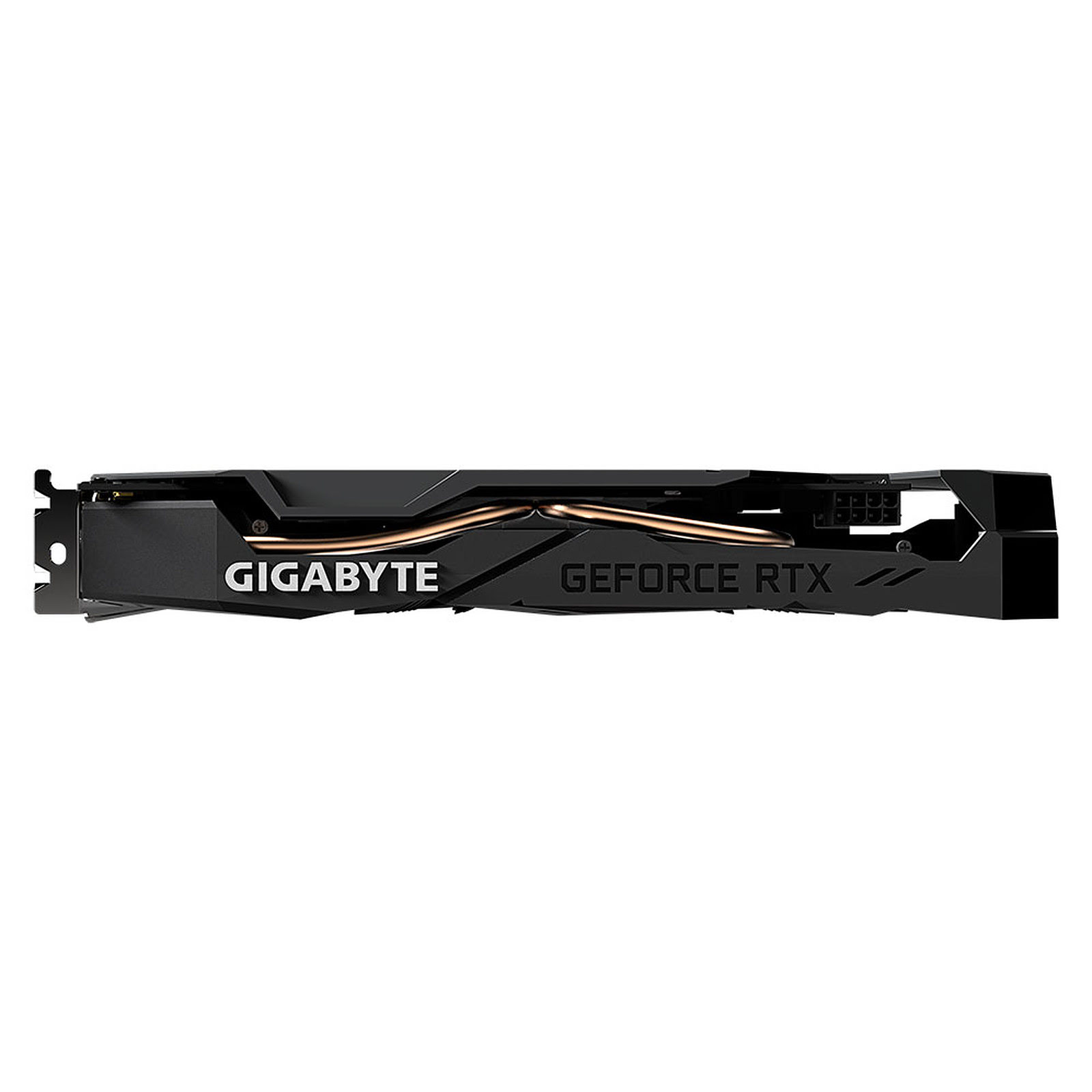 Gigabyte RTX 2060 WindForce OC 12G  - Carte graphique Gigabyte - 2