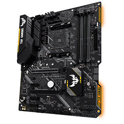 Asus TUF B450-PLUS GAMING - B450/AM4/ATX