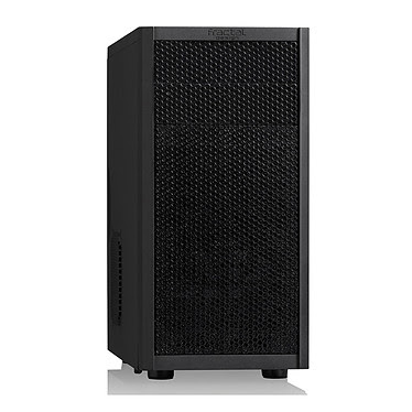 image produit Fractal Design Core 1000 USB 3.0.	- mT/Sans Alim/mATX Cybertek