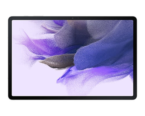 image produit Samsung Galaxy TAB S7 FE T733NZSA Silver- 64Go/12.4" Cybertek