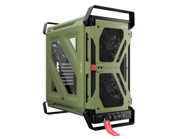Corsair Boîtier PC MAGASIN EN LIGNE Cybertek