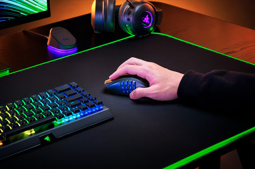 Razer Naga V2 Pro - Souris PC Razer - Cybertek.fr - 2