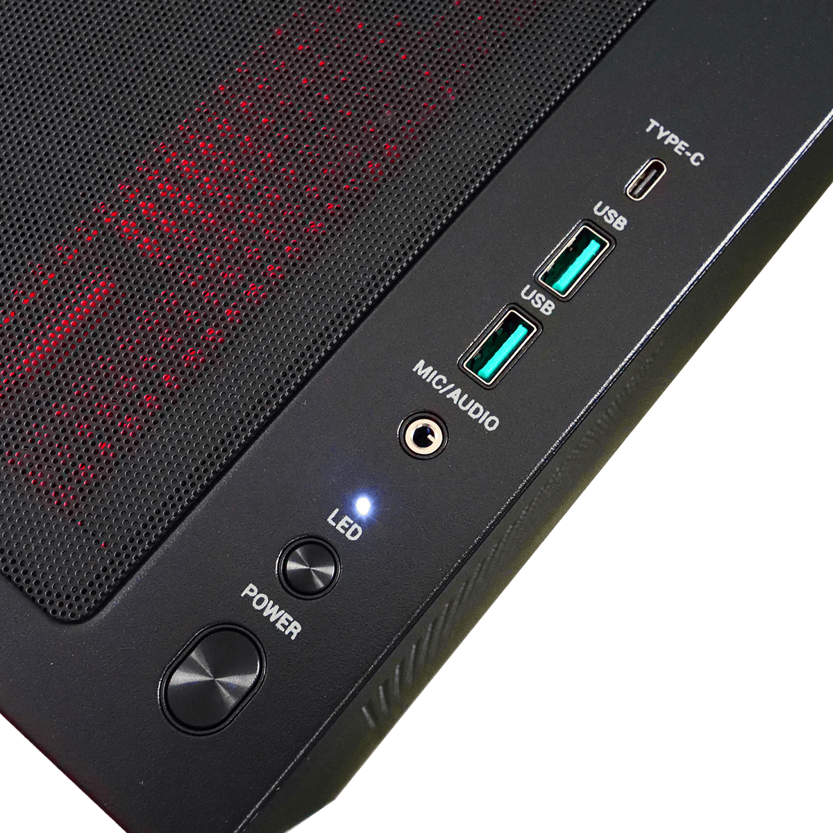 Cybertek ARES - R7-5700X/5060Ti-8Go/32Go/1To (PCG-10603057) - Achat / Vente PC Fixe sur Cybertek.fr - 4