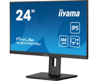 Iiyama 24 pouces  XUB2492HSU-B6 - Ecran PC Iiyama - Cybertek.fr - 3