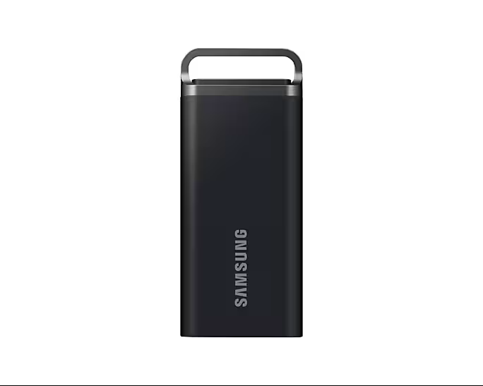 Samsung T5 Evo  USB 3.2 2To Black (MU-PH2T0S/EU) - Achat / Vente Disque SSD externe sur Cybertek.fr - 0