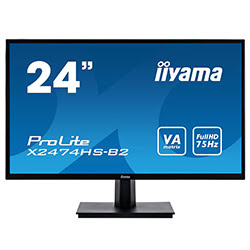 Iiyama X2474HS-B2 - 24