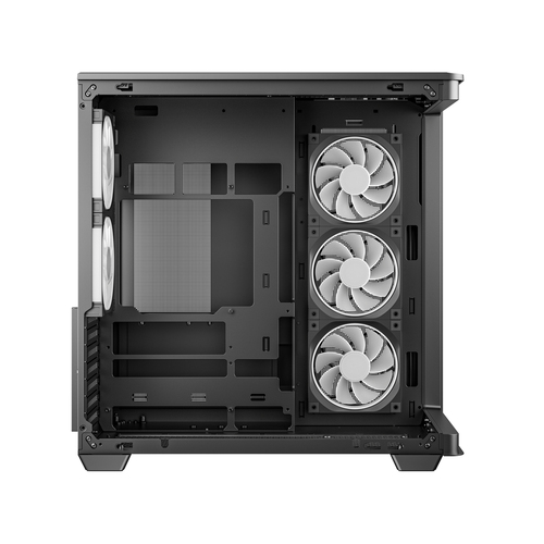 Deepcool CG590U 5F Noir Noir - Boîtier PC Deepcool - Cybertek.fr - 2