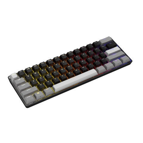 Corsair Clipper Pro Mini 60 - Clavier PC Corsair - Cybertek.fr - 3