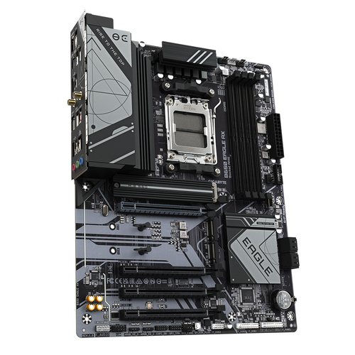 Gigabyte B650 EAGLE AX ATX  - Carte mère Gigabyte - Cybertek.fr - 2