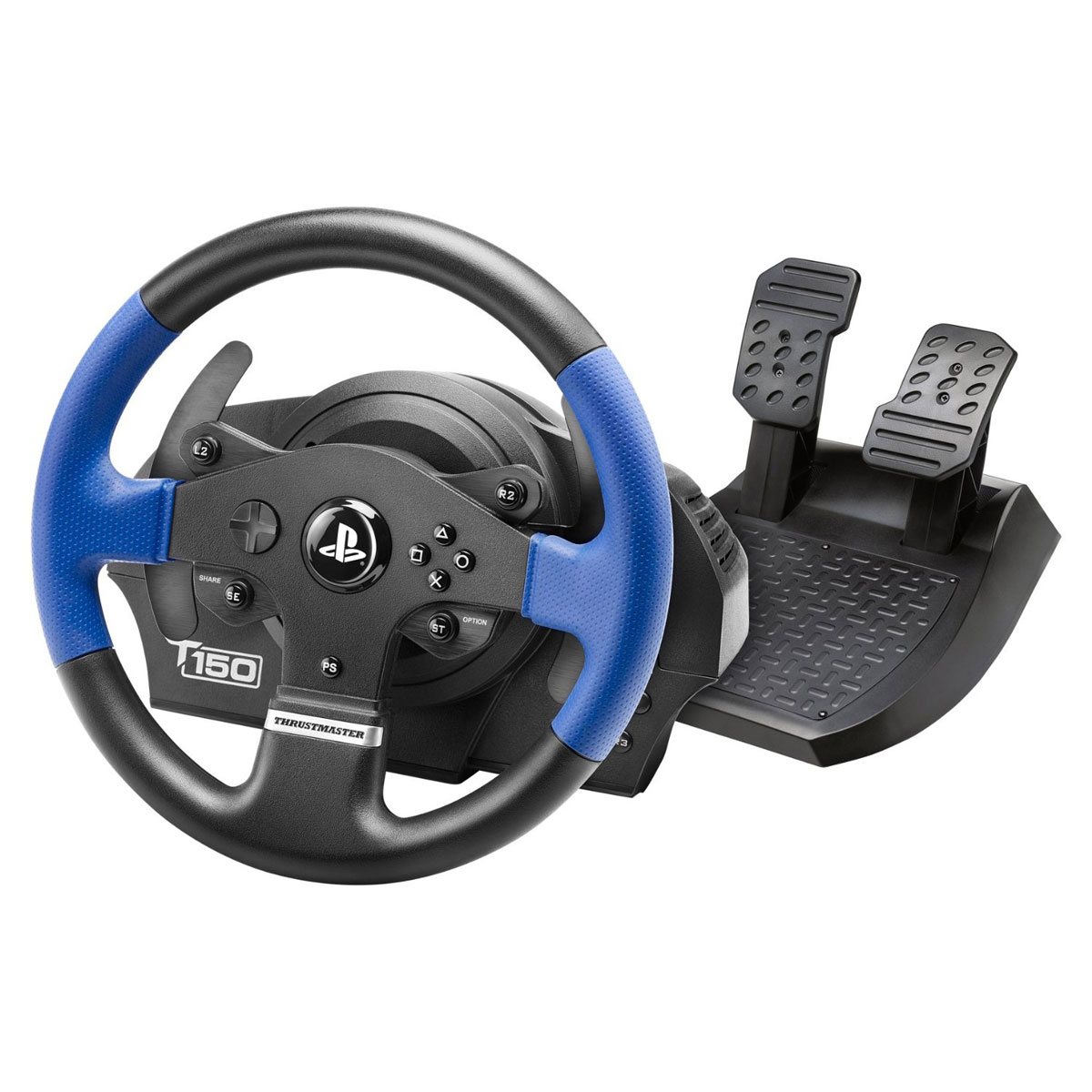 ThrustMaster  T150 RS Force Feedback (4160628) - Achat / Vente Base de volant Simracing sur Cybertek.fr - 0