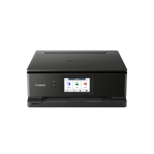 Imprimante multifonction Canon PIXMA TS8750 Black - Cybertek.fr - 0