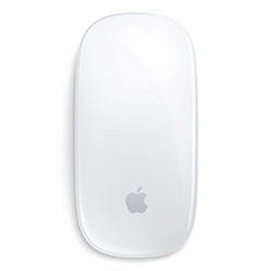 Apple Magic Mouse 2 - Argent
