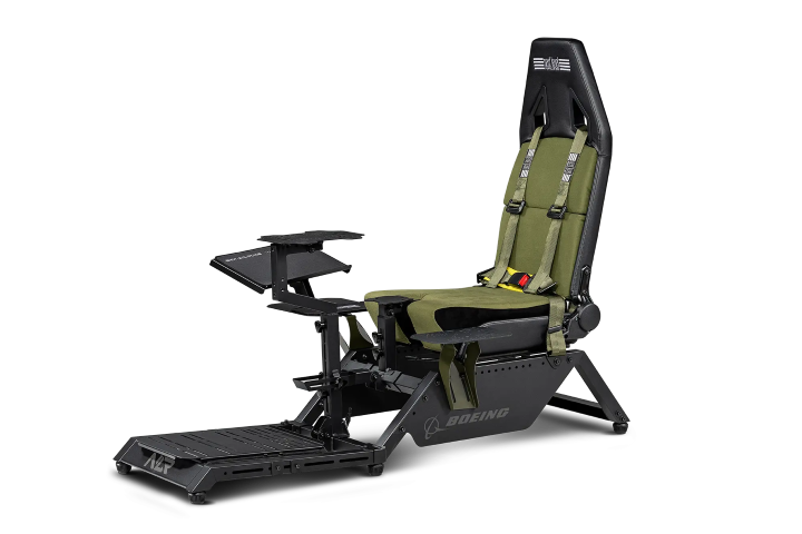 Next Level Racing Simulateur de vol MAGASIN EN LIGNE Cybertek