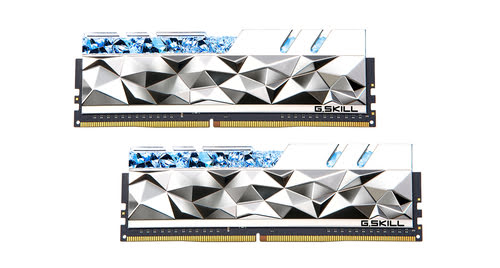 G.Skill Trident Z Royal Elite 32Go (2x16Go) DDR4 4000MHz - Mémoire PC G.Skill sur Cybertek.fr - 0