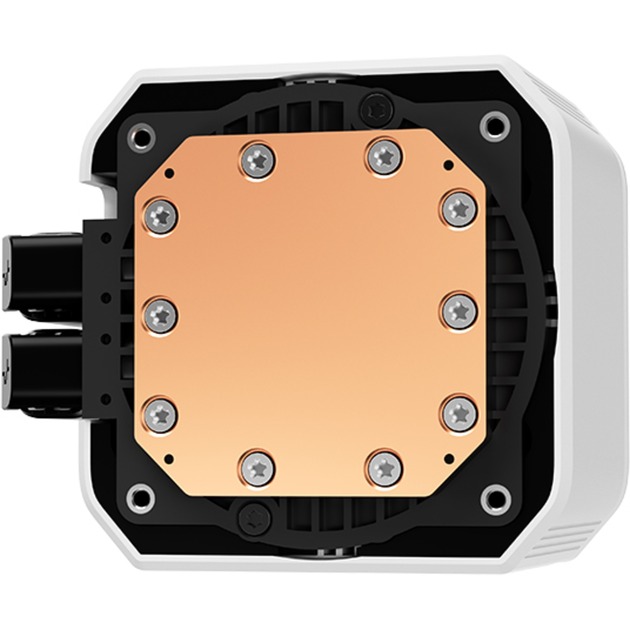Deepcool MYSTIQUE 240 ARGB - Blanc - Watercooling Deepcool - 1