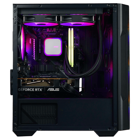 Cybertek RAVAGER V5 - R7-5700X/5060/16Go/1To - 0126-CYB-GB (PCG-10602878) - Achat / Vente PC Fixe sur Cybertek.fr - 1